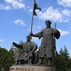 1465-1466 – образование Казахского ханства